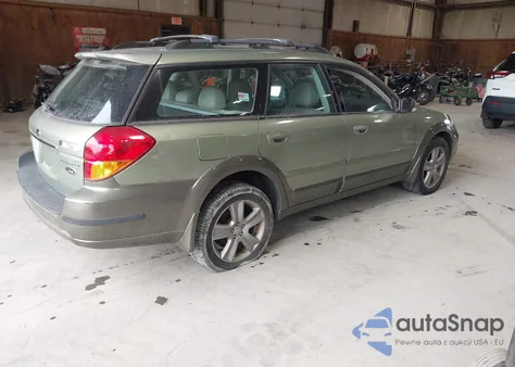 2005 Subaru Outback 3.0R L.l. Bean Edition z USA, uszkodzony, nr VIN 4S4BP86C054309600